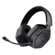 Trust GXT 493PS Carus/Jack/USB/Crna