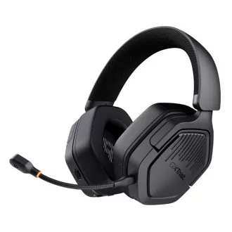 Trust GXT 493PS Carus/Jack/USB/Crna