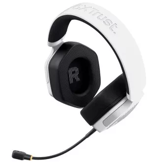 Trust GXT 493PS Carus/Jack/USB/Bijela