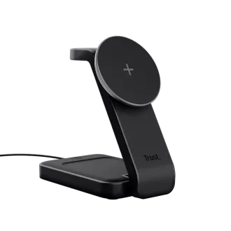 TRUST VIRO 3-U-1 MAGNETNI STALAK ZA PUNJENJE TRUST VIRO 3-U-1 MAGNETNI STALAK ZA PUNJENJE