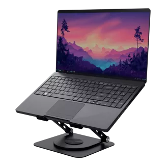 TRUST ZEFF METALNI STALAK ZA LAPTOP