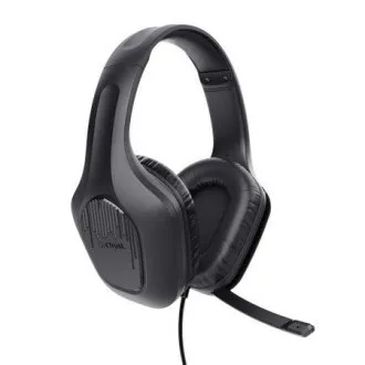TRUST GXT 417 Zirox/Jack/Crna TRUST GXT 417 Zirox/Jack/Crna