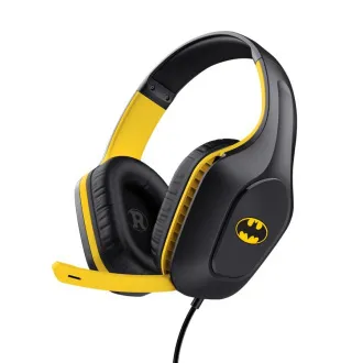 TRUST GXT415BM ZIROX SLUŠALICE BATMAN