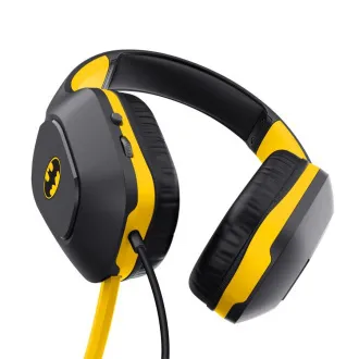 TRUST GXT415BM ZIROX SLUŠALICE BATMAN
