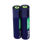 TRUST USB-C PUNJIVE BATERIJE 2P - AAA