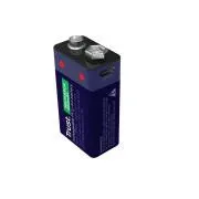 TRUST USB-C PUNJIVA BATERIJA - 9V