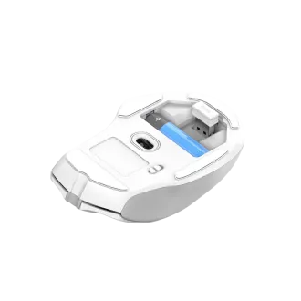 TRUST NITO SILENT WIRELESS MOUSE - BIJELI