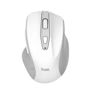 TRUST NITO SILENT WIRELESS MOUSE - BIJELI