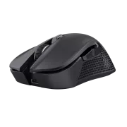 TRUST GXT931/Gaming/Laser/Dešnjak/7200 DPI/Žičano+Bežično/Crna