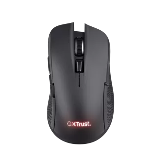 TRUST GXT931/Gaming/Laser/Dešnjak/7200 DPI/Žičano+Bežično/Crna