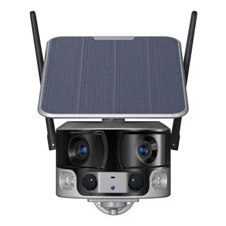Solarna kamera Viking PRIME-WiFi/18000mAh/noćni vid u boji/IP66/aplikacija/Android/iOS - Raspakiran Solarna kamera Viking PRIME-WiFi/18000mAh/noćni vid u boji/IP66/aplikacija/Android/iOS - Raspakiran