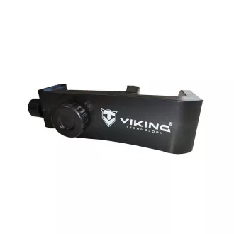 VIKING Tripod 4D putni tronožac/duljina 25,5 cm/fleksibilna, izdržljiva guma/maks. nosivost 2 kg/stezni vijak 1/4" VIKING Tripod 4D putni tronožac/duljina 25,5 cm/fleksibilna, izdržljiva guma/maks. nosivost 2 kg/stezni vijak 1/4"