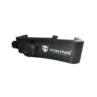 VIKING Tripod 4D putni tronožac/duljina 25,5 cm/fleksibilna, izdržljiva guma/maks. nosivost 2 kg/stezni vijak 1/4"
