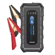 TOPDON V2200Plus/16000mAh/maksimalna izlazna struja 2200A/2xUSB-A/USB-C/DC priključak/tester baterija