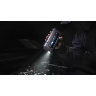 TOPDON V2200Plus/16000mAh/maksimalna izlazna struja 2200A/2xUSB-A/USB-C/DC priključak/tester baterija TOPDON V2200Plus/16000mAh/maksimalna izlazna struja 2200A/2xUSB-A/USB-C/DC priključak/tester baterija