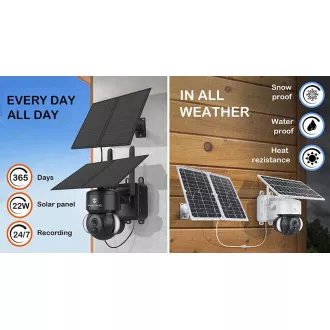 Solarna HD kamera Viking HDs02 4G Solarna HD kamera Viking HDs02 4G