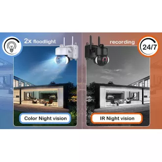 Solarna HD kamera Viking HDs02 4G Solarna HD kamera Viking HDs02 4G