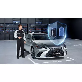 TOPDON dijagnostički uređaj TopScan Pro/OBD 2 funkcije/13 posebnih funkcija/Android/iOS/aplikacija