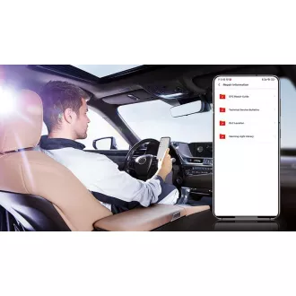 TOPDON dijagnostički uređaj TopScan Pro/OBD 2 funkcije/13 posebnih funkcija/Android/iOS/aplikacija