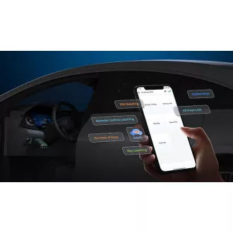 TOPDON dijagnostički uređaj TopScan Pro/OBD 2 funkcije/13 posebnih funkcija/Android/iOS/aplikacija