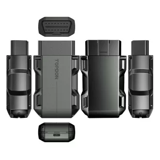 TOPDON dijagnostički uređaj TopScan Pro/OBD 2 funkcije/13 posebnih funkcija/Android/iOS/aplikacija
