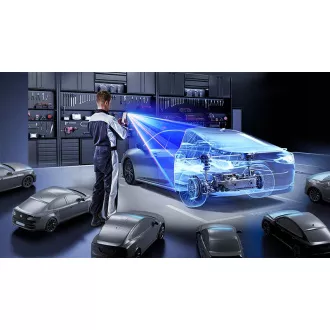 TOPDON dijagnostički uređaj TopScan Pro/OBD 2 funkcije/13 posebnih funkcija/Android/iOS/aplikacija