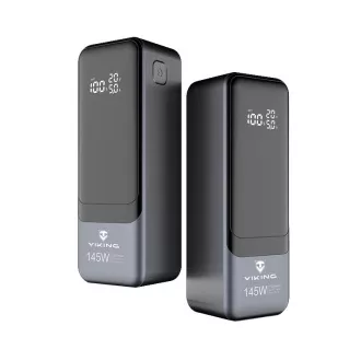 Viking PN-964PD 27000 mAh/Izlaz: 1xUSB-A, 2xUSB-C/Ulaz: 2xUSB-C/LED zaslon