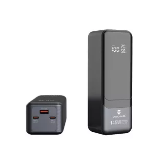 Viking PN-964PD 27000 mAh/Izlaz: 1xUSB-A, 2xUSB-C/Ulaz: 2xUSB-C/LED zaslon