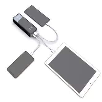 Viking PN-964PD 27000 mAh/Izlaz: 1xUSB-A, 2xUSB-C/Ulaz: 2xUSB-C/LED zaslon