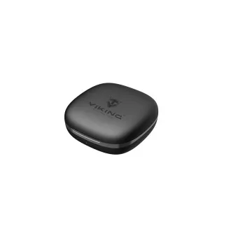 Bežične Bluetooth slušalice Viking V49/BT/Bežične/Crne