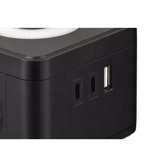 Mrežni adapter VIKING Y23L, crni