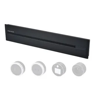 Utičnica - ugradbena Viking LZ40B/230V,50Hz/duljina 40cm/crna/do 5 modula/IP20/aluminij/ugradbena Utičnica - ugradbena Viking LZ40B/230V,50Hz/duljina 40cm/crna/do 5 modula/IP20/aluminij/ugradbena