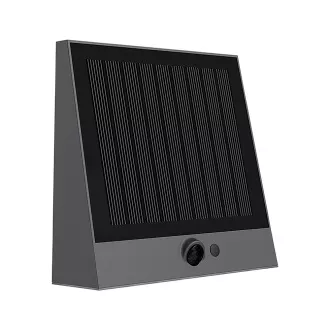 Vanjska solarna LED svjetiljka Viking SR25/Senzor pokreta/1000 lm/4 načina rada/IP54/dnevno bijela