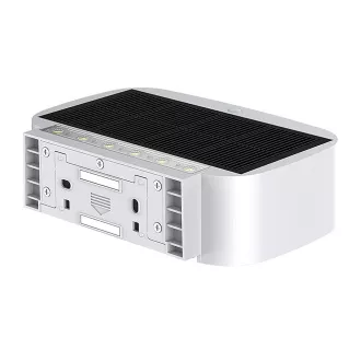 Vanjska solarna LED svjetiljka Viking SR38/700 lm/4 načina rada/IP65/dnevno bijela