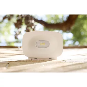 Vanjska solarna LED svjetiljka Viking SR38/700 lm/4 načina rada/IP65/dnevno bijela