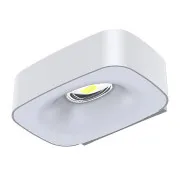 Vanjska solarna LED svjetiljka Viking SR38/700 lm/4 načina rada/IP65/dnevno bijela