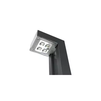 Vanjska solarna LED svjetiljka Viking SR07 - 2 kom/1000 lm/IP54/2 načina rada/toplo bijela