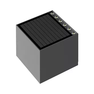 Vanjska solarna LED svjetiljka Viking SR32/700 lm/IP54/4 načina rada/dnevno bijela
