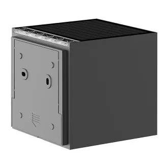 Vanjska solarna LED svjetiljka Viking SR32/700 lm/IP54/4 načina rada/dnevno bijela