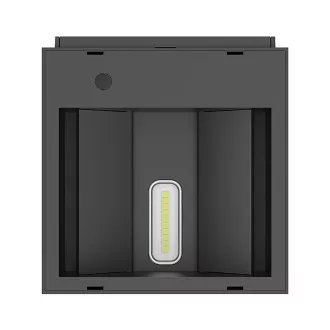 Vanjska solarna LED svjetiljka Viking SR32/700 lm/IP54/4 načina rada/dnevno bijela