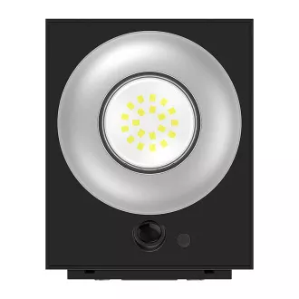 Vanjska solarna LED svjetiljka Viking SR35/Senzor pokreta/1000 lm/IP65/4 načina rada/dnevno bijela Vanjska solarna LED svjetiljka Viking SR35/Senzor pokreta/1000 lm/IP65/4 načina rada/dnevno bijela