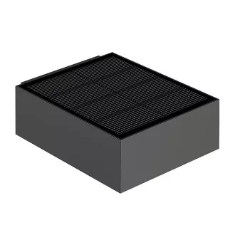 Vanjska solarna LED svjetiljka Viking SR35/Senzor pokreta/1000 lm/IP65/4 načina rada/dnevno bijela Vanjska solarna LED svjetiljka Viking SR35/Senzor pokreta/1000 lm/IP65/4 načina rada/dnevno bijela