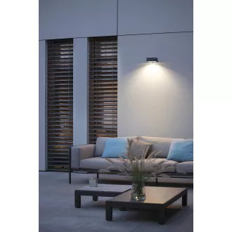 Vanjska solarna LED svjetiljka Viking SR35/Senzor pokreta/1000 lm/IP65/4 načina rada/dnevno bijela Vanjska solarna LED svjetiljka Viking SR35/Senzor pokreta/1000 lm/IP65/4 načina rada/dnevno bijela