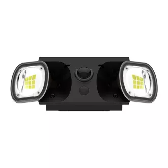 Vanjska solarna LED svjetiljka Viking SR39/Senzor pokreta/800 lm/IP44/4 načina rada/dnevno bijela