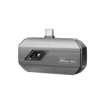 TOPDON termalna infracrvena kamera TC002C/256x192/iOS/vidno polje 56°x42°/USB-C/ TOPDON termalna infracrvena kamera TC002C/256x192/iOS/vidno polje 56°x42°/USB-C/