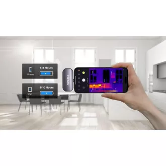 TOPDON termalna infracrvena kamera TC002C/256x192/iOS/vidno polje 56°x42°/USB-C/ TOPDON termalna infracrvena kamera TC002C/256x192/iOS/vidno polje 56°x42°/USB-C/