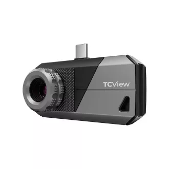 TOPDON termalna infracrvena kamera TS001/256x192/Windows/Android/vidno polje 13°x10°/USB-C/