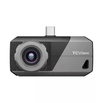 TOPDON termalna infracrvena kamera TS001/256x192/Windows/Android/vidno polje 13°x10°/USB-C/