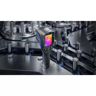 TOPDON termalna infracrvena kamera TC004Lite/2,8" zaslon/160x120/IP54/zoom 4x/USB-C/