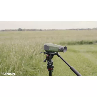 TOPDON termovizijski monokular TS004/domet 410m/OLED 1024x768/5000mAh/50Hz/IP67 TOPDON termovizijski monokular TS004/domet 410m/OLED 1024x768/5000mAh/50Hz/IP67